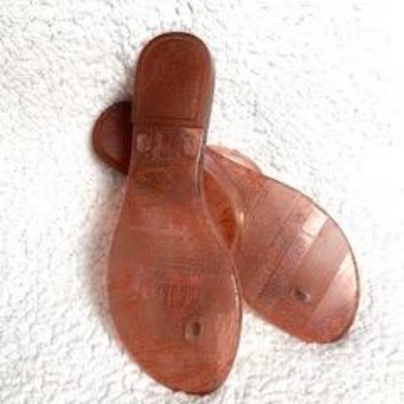 Melissa Seashell Fruit Scented Flip Flops - Picture 8 of 14